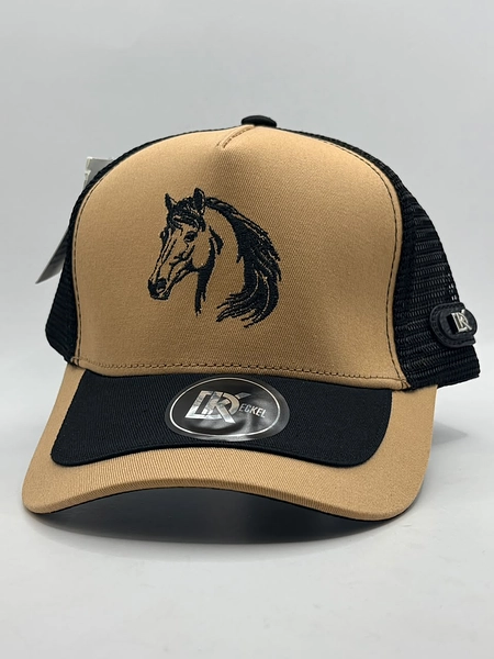 Gorra Agropecuaria En Placa Y Bordada, Excelentes Terminados