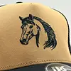 Gorra Agropecuaria En Placa Y Bordada, Excelentes Terminados