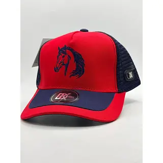 Gorra Agropecuaria En Placa Y Bordada, Excelentes Terminados