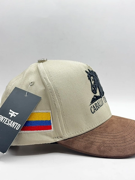 Gorra Con Excelentes Acabados, Bordada Y La Mejor Calidad