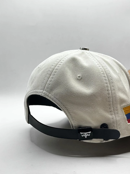 Gorra Con Excelentes Acabados, Bordada Y La Mejor Calidad