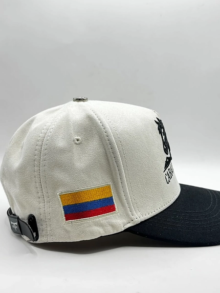 Gorra Con Excelentes Acabados, Bordada Y La Mejor Calidad