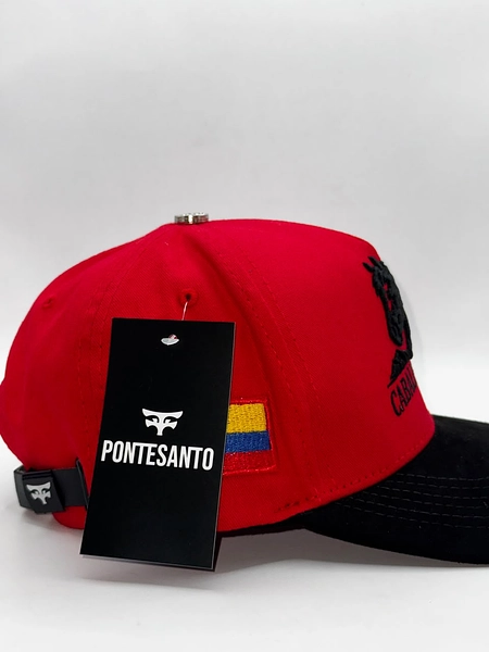 Gorra Con Excelentes Acabados, Bordada Y La Mejor Calidad